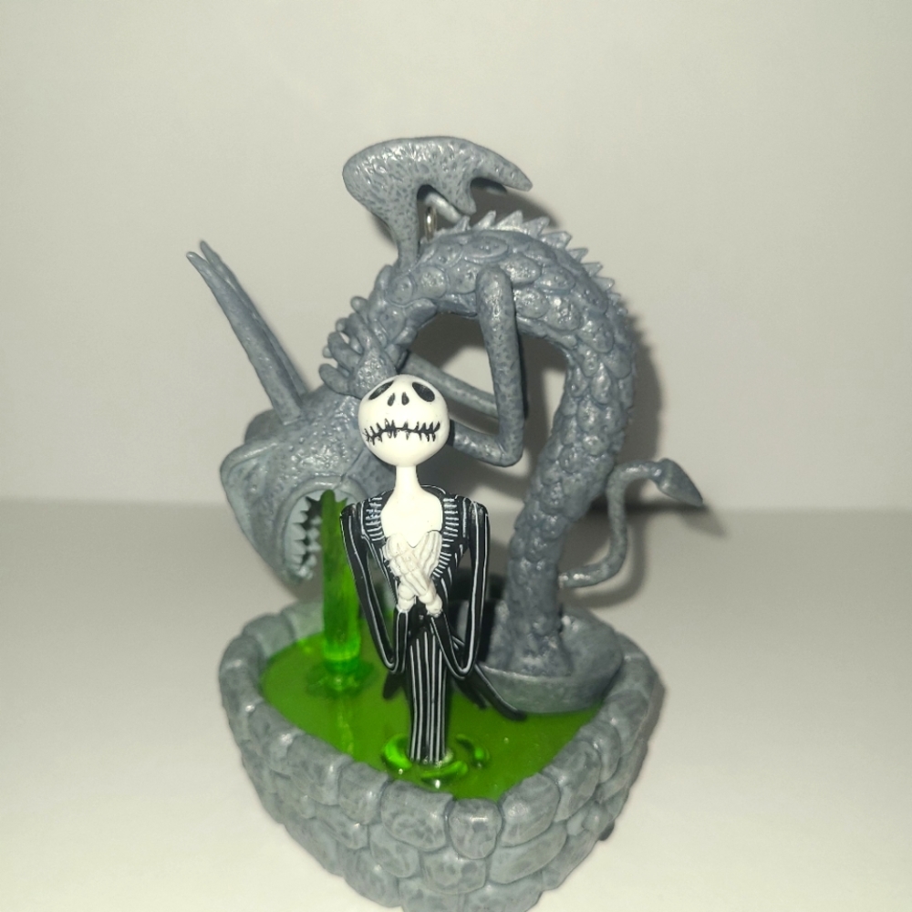 RARE Nightmare before christmas ornament